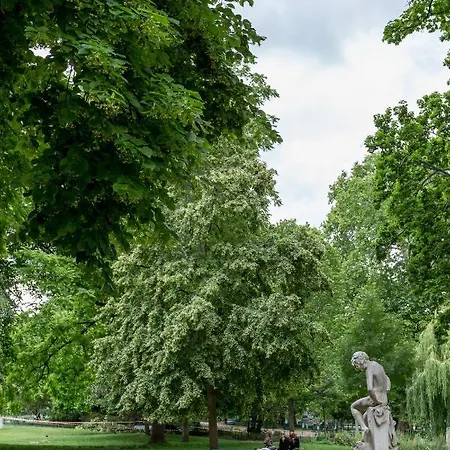 Eclectic Art By Park Monceau Appartamento Parigi