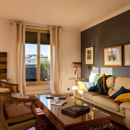 Eclectic Art By Park Monceau Parigi